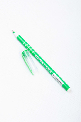 Ручка масляна, 0,5 мм "Lovely", Golden